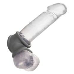 Alpha Precision Ring Gris de Calexotics | Piumer Erotic