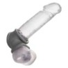 Alpha Precision Ring Gris de Calexotics | Piumer Erotic