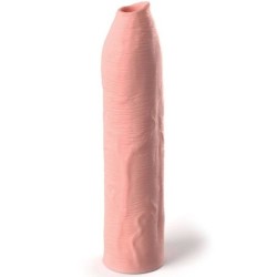 Fantasy X- Tensions - Pipedreams Extension Sleeve Uncut 17,78 Cm Skin | Piumer Erotic