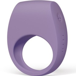 Tor 3 Anillo Vibrador Violeta de Lelo | Piumer Erotic