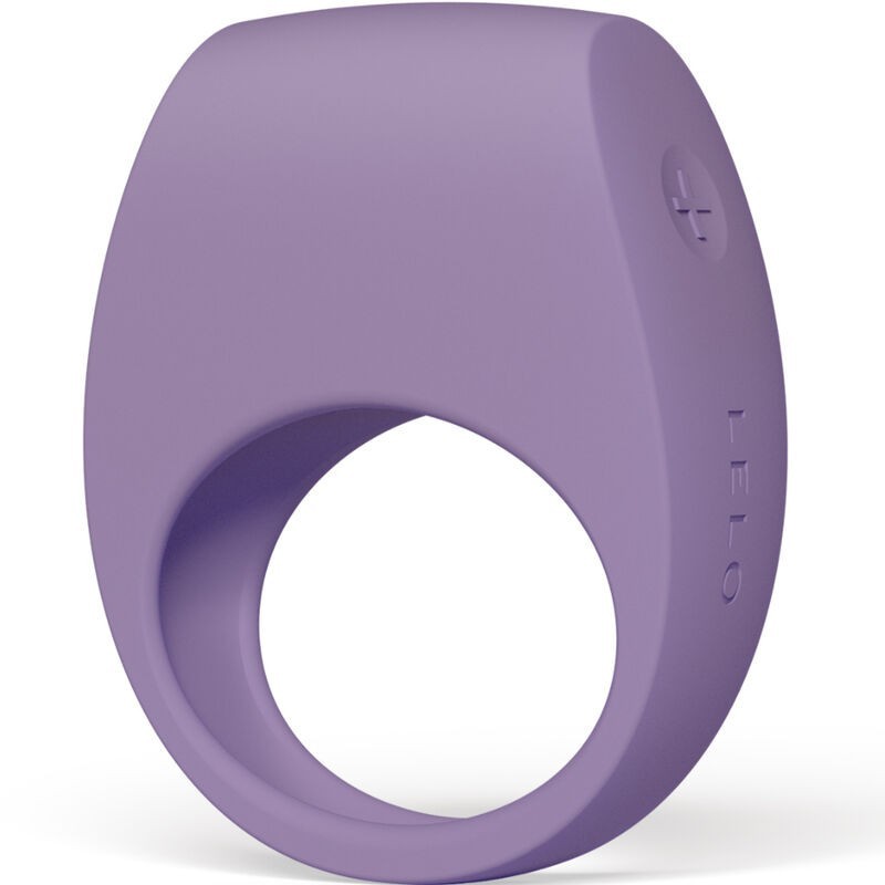 Tor 3 Anillo Vibrador Violeta de Lelo | Piumer Erotic
