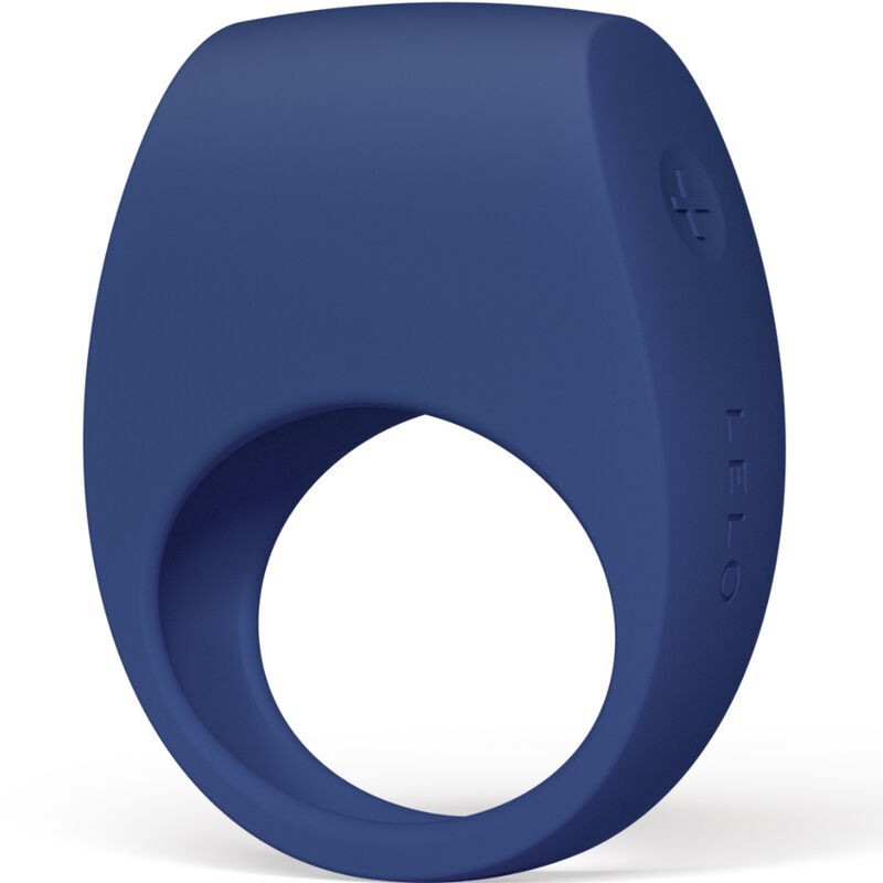 Tor 3 Anillo Vibrador Azul de Lelo | Piumer Erotic
