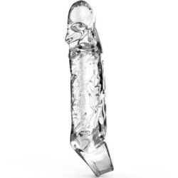 Extension Medio 16 Cm Transparente de Get Real | Piumer Erotic