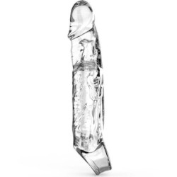 Extension Largo 19 Cm Transparente de Get Real | Piumer Erotic