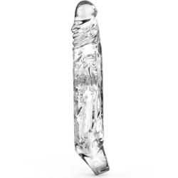 Extension Extralargo 22,5 Cm Transparente de Get Real | Piumer Erotic