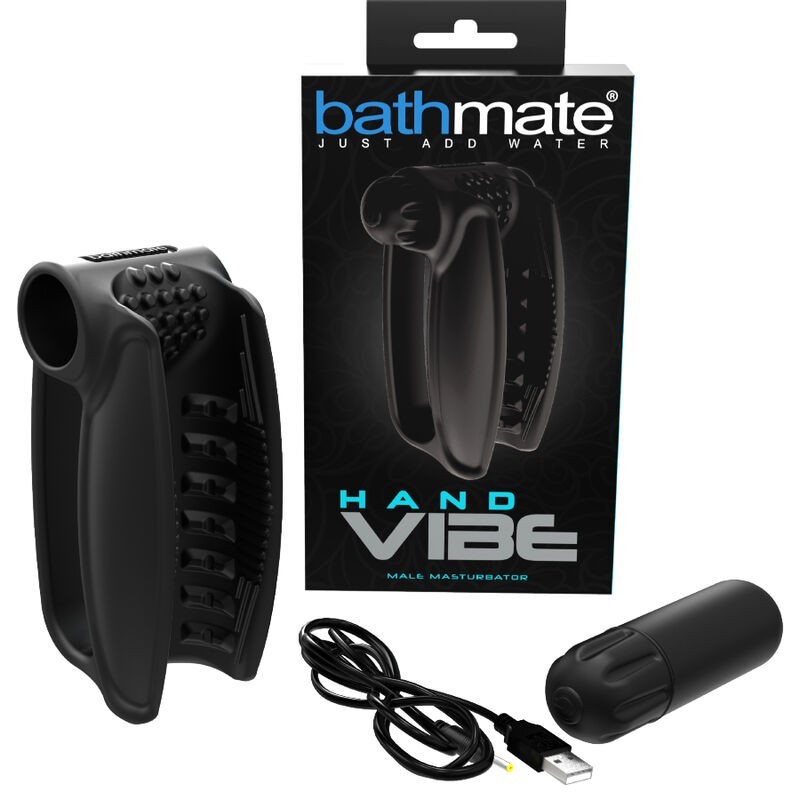 Hand Vibe de Bathmate | Piumer Erotic