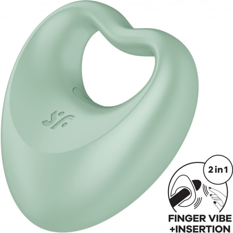 Satisfyer - Perfect Pair 3 Verde | Piumer Erotic