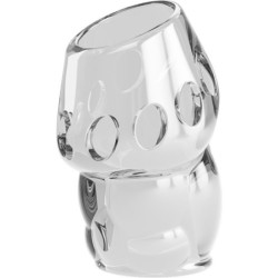 Pretty Love - Oscar Engrosador Pene Transparente | Piumer Erotic