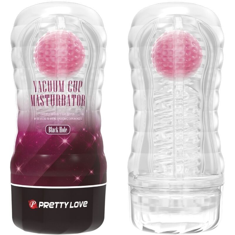Pretty Love - Funda Masturbadora Rosa | Piumer Erotic