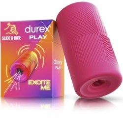 Durex - Toy Masturbador Slide & Ride | Piumer Erotic