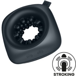 Satisfyer - Ring Stroker Masturbador & Vibrador | Piumer Erotic