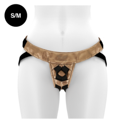 Arnés Bronce S/M de Mythology Fantasy Harness | Piumer Erotic