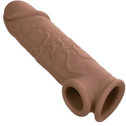 Performance Maxx Extensión Realista 7 Piel Moreno de Calexotics | Piumer Erotic