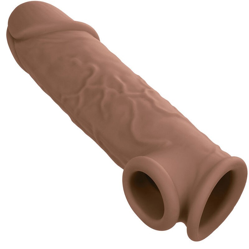 Performance Maxx Extensión Realista 7 Piel Moreno de Calexotics | Piumer Erotic