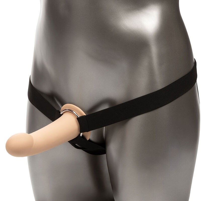 Performance Maxx Extensión Con Arnés Piel Claro de Calexotics | Piumer Erotic