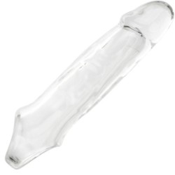 Performance Maxx Extensión Clara 5,5 Transparente de Calexotics | Piumer Erotic