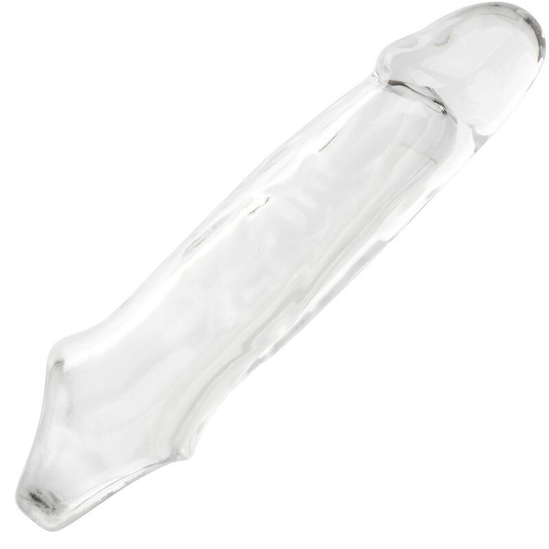 Performance Maxx Extensión Clara 5,5 Transparente de Calexotics | Piumer Erotic