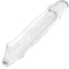 Performance Maxx Extensión Clara 5,5 Transparente de Calexotics | Piumer Erotic