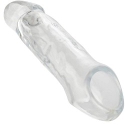 Performance Maxx Extensión Clara 6,5 Transparente de Calexotics | Piumer Erotic