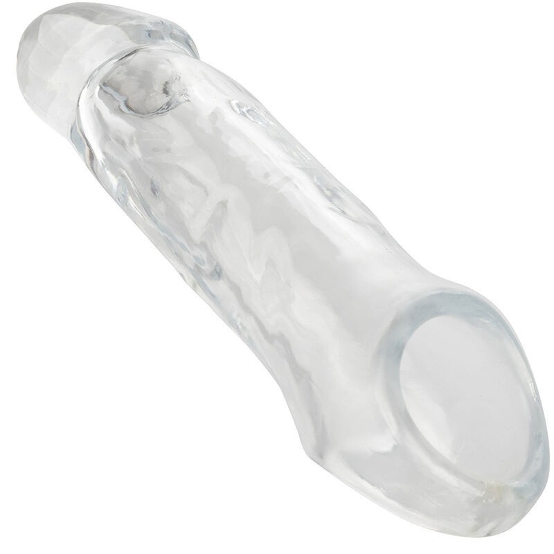Performance Maxx Extensión Clara 6,5 Transparente de Calexotics | Piumer Erotic