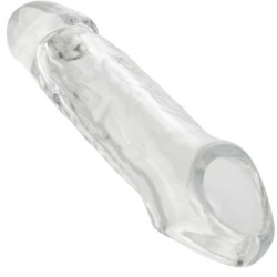 Performance Maxx Extensión Clara 7,5 Transparente de Calexotics | Piumer Erotic
