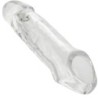 Performance Maxx Extensión Clara 7,5 Transparente de Calexotics | Piumer Erotic
