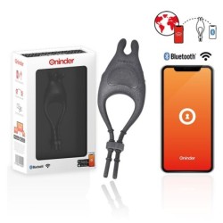 Pampa Anillo Vibrador Ajustable Y Multiposicion  - App Gratuita de Oninder | Piumer Erotic
