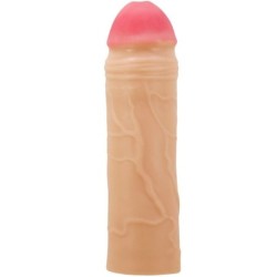 Pretty Love - Chane Funda De Pene Extensora Natural | Piumer Erotic
