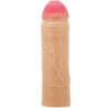 Pretty Love - Chane Funda De Pene Extensora Natural | Piumer Erotic