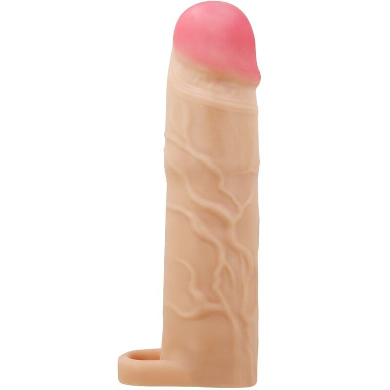 Pretty Love - Gerd Funda De Pene Extensora Natural | Piumer Erotic