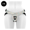 Arnés Iridiscente L/Xl de Mythology Fantasy Harness | Piumer Erotic