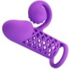 Harden Manga Extendida Morada de Romance | Piumer Erotic