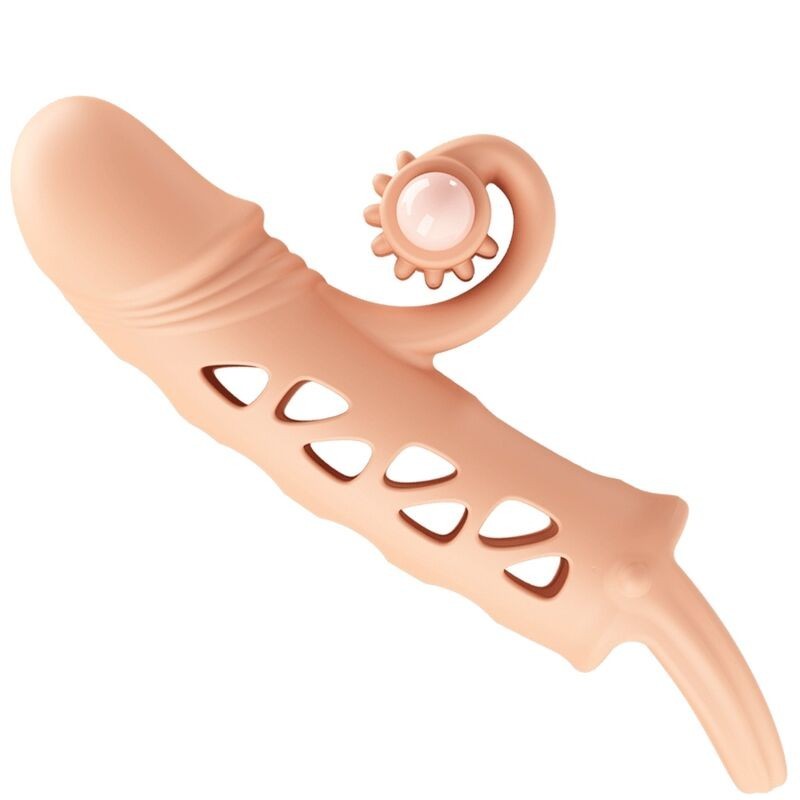 Manga Extendida Natural de Romance | Piumer Erotic