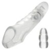 Maxx Extensor De Pene Ajustable Transparente de Calexotics | Piumer Erotic