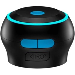 Control Interactivo Negro de Kiiroo | Piumer Erotic