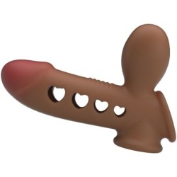Tyronn Funda Para Pene Con Airbag de Pretty Love | Piumer Erotic