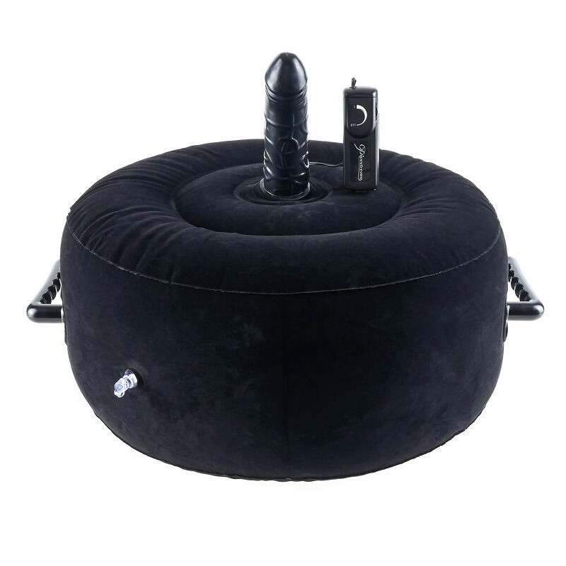 Asiento Caliente de Fetish Fantasy Series | Piumer Erotic