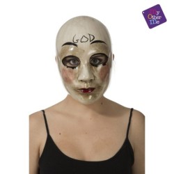 1/2 the purge rigid mask one size