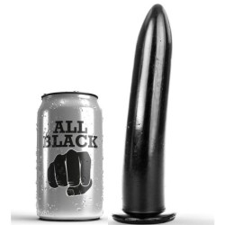 Dilatador Anal Y Vaginal 20 Cm de All Black | Piumer Erotic