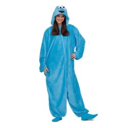 Pijama monstruo de las galletas s