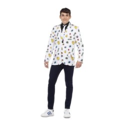 Sesame street chaqueta xl
