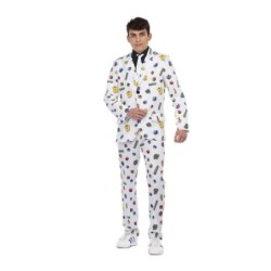 Sesame street traje xl