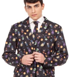 Dragon ball traje s | Piumer Party