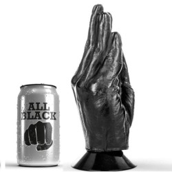 Dildo Fisting 21 Cm de All Black | Piumer Erotic