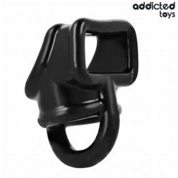 Anillo Jaula Para El Pene de Addicted Toys | Piumer Erotic