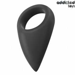 Anillo Con Forma De Lágrima Para El Pene de Addicted Toys | Piumer Erotic
