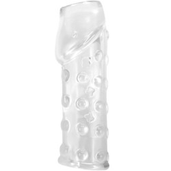 Pretty Love - Funda Para Pene Apretada Y Voluminizadora Transparente | Piumer Erotic