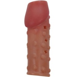Pretty Love - Funda Para Pene Apretada Y Voluminizadora Natural | Piumer Erotic