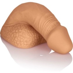 Packing Penis Pene De Silicona 12.75Cm Caramelo de Calexotics | Piumer Erotic
