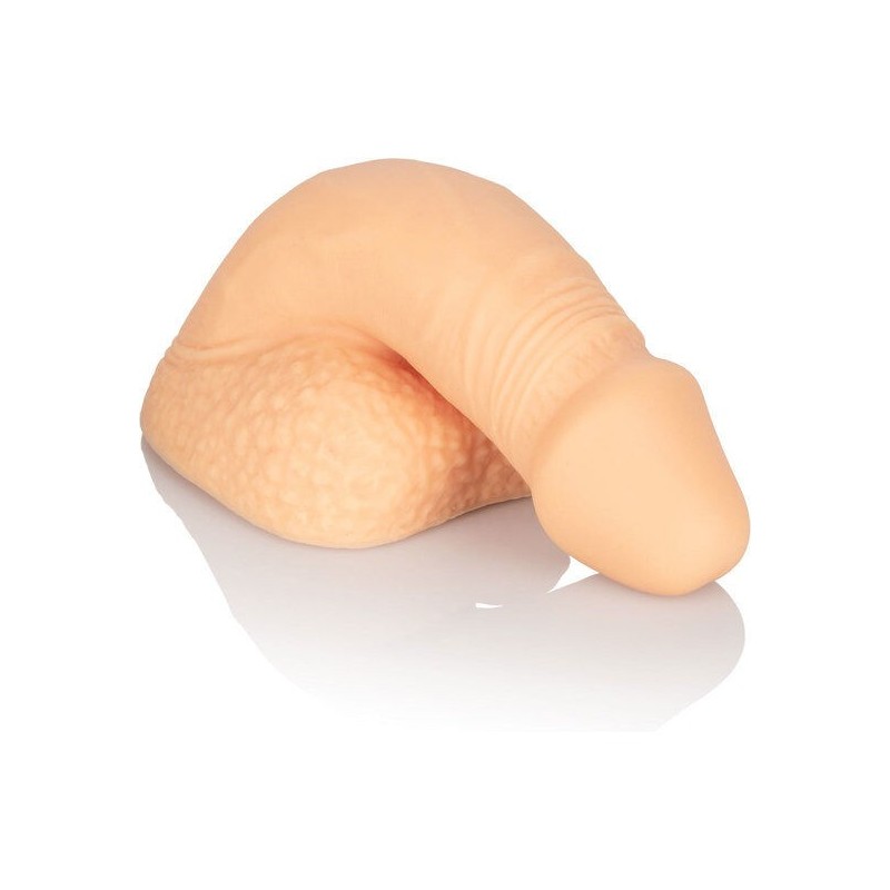 Packing Penis Pene De Silicona 12.75Cm Natural de Calexotics | Piumer Erotic